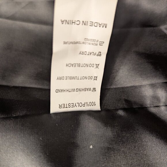 Women's Emerald Green Blazer, Velvet, Large - Picture 7 of 7